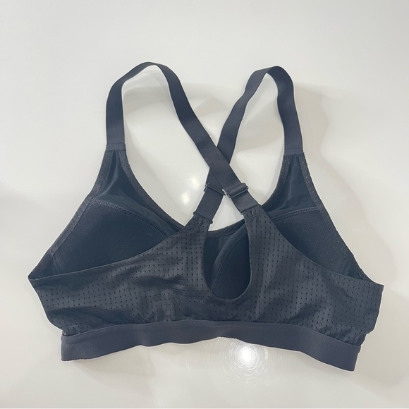 Bundle of 3 Victoria’s Secret and Pink Black Sports Bras Sizes 32A and S - Picture 8 of 11